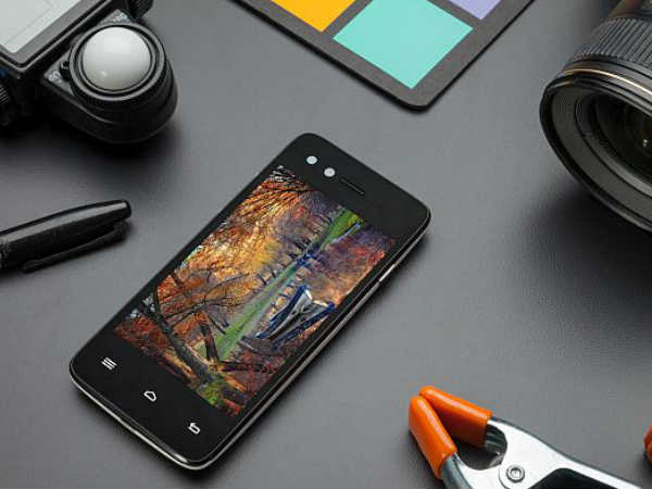 8 ಮೆಗಾಪಿಕ್ಸೆಲ್ ಕ್ಯಾಮೆರಾ ಫೋನ್ ಇನ್‌ಫೋಕಸ್ ರೂ 4,999 ಕ್ಕೆ