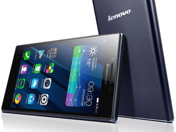 4000mAh ಬ್ಯಾಟರಿಯ ಲಿನೋವೋ ಪಿ70 ಫೋನ್ ಭಾರತದಲ್ಲೂ 