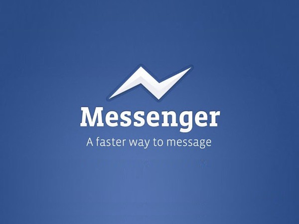 ಫೇಸ್‌ಬುಕ್ ಮೆಸೆಂಜರ್ ಇನ್ನು ಕಂಪ್ಯೂಟರ್‌ನಲ್ಲೂ