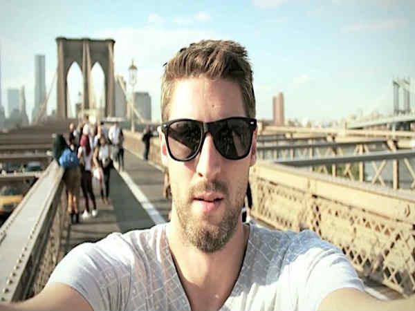 ಪ್ರಥಮ ಸೆಲ್ಫಿಯ ಉಗಮಕ್ಕೆ ನಾಂದಿ ಹಾಡಿದ ಹಿರೋಶಿ ಉಯೈಡಾ