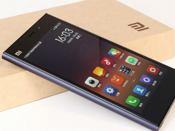 ಶ್ಯೋಮಿ ಎಮ್ಐ 4i ಮಾರುಕಟ್ಟೆಗೆ