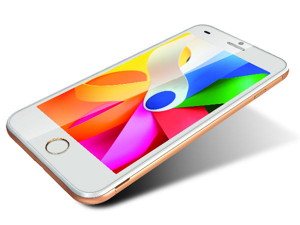 ಐಫೋನ್ ಅನ್ನೇ ಹೋಲುವ ಐಬಾಲ್ ಕೋಬಾಲ್ಟ್ ಊಂಪ್ 4.7 ಡಿ ಲಾಂಚ್ 