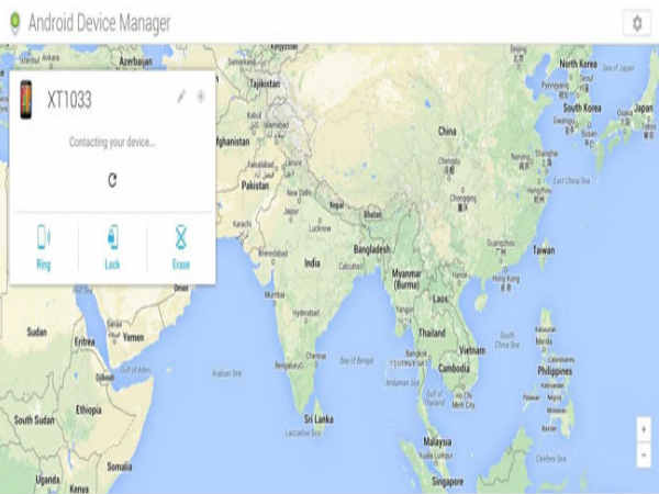 ನಿಮ್ಮ ಫೋನ್ ಪತ್ತೆಗಾಗಿ ಗೂಗಲ್‌ನಿಂದ ಹೊಸ ಫೀಚರ್