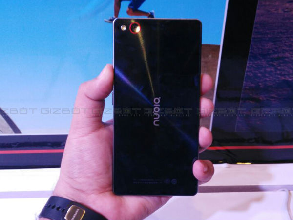 ರೂ 16,999 ಕ್ಕೆ ನ್ಯೂಬಿಯಾ ಜೆಡ್9 ಮಿನಿ