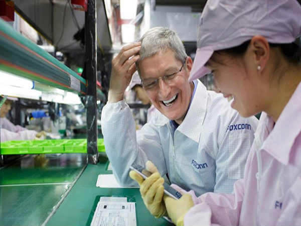 ಭಾರತಕ್ಕೆ ಕಾಲಿಡಲಿಡುವ ಮೊಬೈಲ್ ತಯಾರಕ ಕಂಪೆನಿ ಫೋಕ್ಸನ್