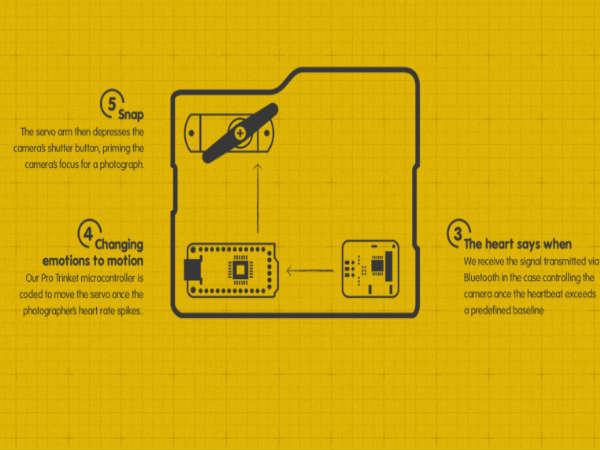 ಹಾರ್ಟೊಗ್ರಫಿ: ನಿಮ್ಮ ನಾಯಿಯ ಹೃದಯ ಬಡಿತ ಸಾಕು ಫೋಟೋ ಕ್ಲಿಕ್ಕಿಸಲು