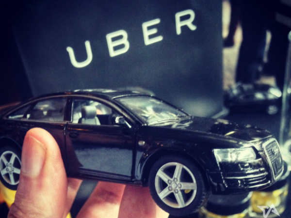 ಸುರಕ್ಷಾ ಪ್ರಯಾಣಕ್ಕಾಗಿ ಉಬರ್ ಟ್ಯಾಕ್ಸಿಗೆ ಪೋಲೀಸ್ ನೆರವು