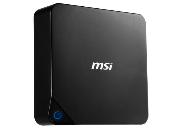 MSI ಕ್ಯೂಬಿ
