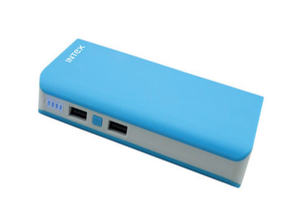 Intex 10000 mAh Power Bank (IT-PB10k) 10000 mAh