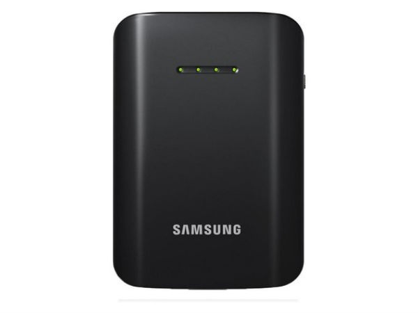 Samsung 9000mAh Power Bank Flat 73% Off