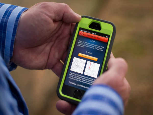 ಹೃದಯಾಘಾತದಿಂದ ಮುಕ್ತಿ ನೀಡುವ ಸ್ಮಾರ್ಟ್ ಅಪ್ಲಿಕೇಶನ್