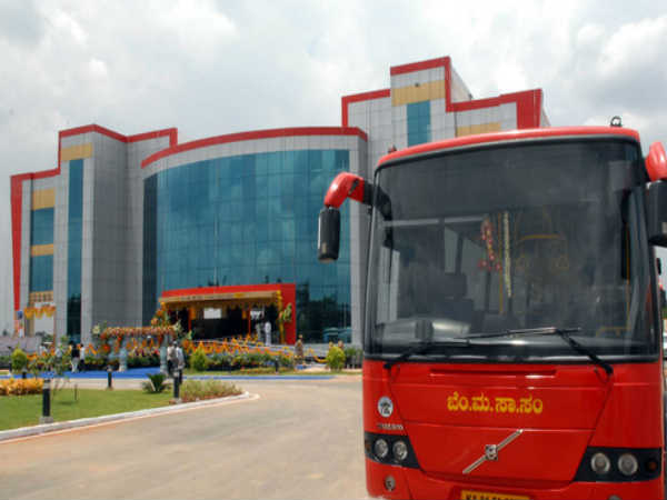 ಕೋರಮಂಗಲ ಬಸ್ ಸ್ಟೇಶನ್