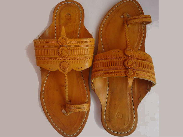 ಕೋಲಾಪುರಿ ಚಪ್ಪಲ್ಸ್
