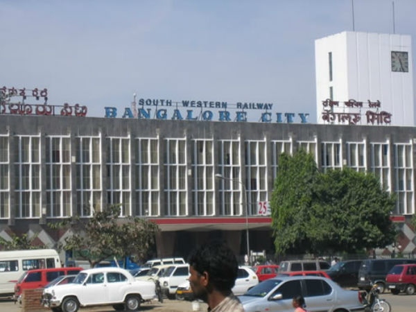 ಅಮೇರಿಕಾ ಮಾದರಿಯಲ್ಲಿ ಬೆಂಗಳೂರು ಸಿಟಿ ರೈಲ್ವೇ ಸ್ಟೇಶನ್‌
