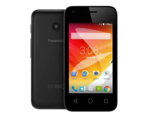 ರೂ 3,690 ಕ್ಕೆ ಪ್ಯಾನಸೋನಿಕ್ 3ಜಿ ಫೋನ್ ರೂ 3,690 ಕ್ಕೆ ಪ್ಯಾನಸೋನಿಕ್ 3ಜಿ ಫೋನ್