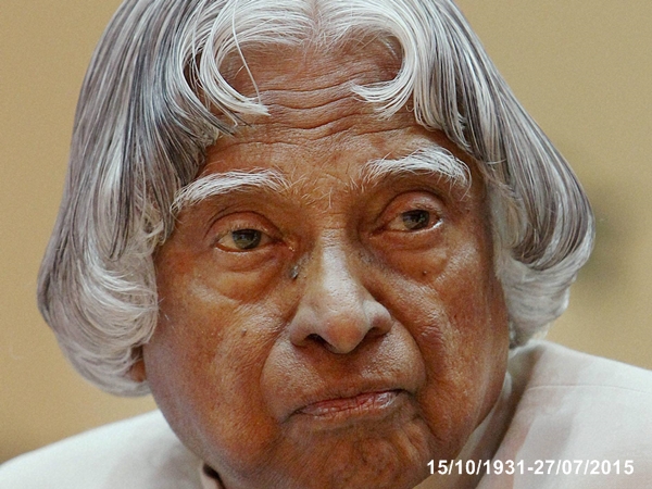 ಅಬ್ದುಲ್ ಕಲಾಂ ಸಾಧನೆಗಳು