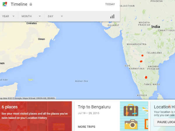 ಟೈಮ್ಲೈನ್ ವ್ಯೂ