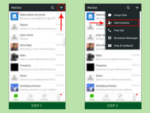 ಒನ್ ಇಂಡಿಯಾದ ತಾಜಾ ಸುದ್ದಿಗಳು ಇನ್ನು ವಿಚಾಟ್‌ನಲ್ಲೂ