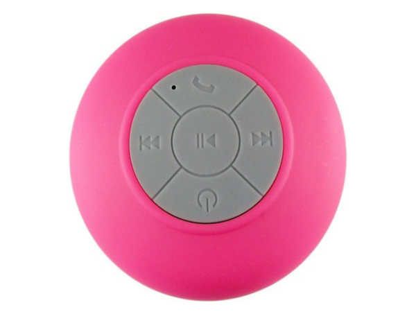 Awesome BTS-06 Bluetooth Shower Wireless Mobile/Tablet Speaker