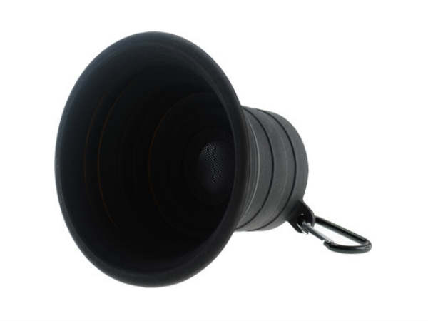 SoundLogic Collapsible Speaker Wireless Mobile/Tablet Speaker