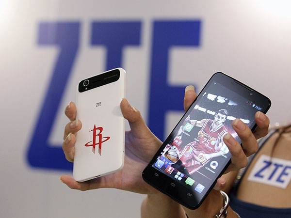 ZTE
