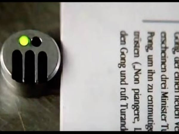 ಮಿಶನ್ ಇಂಪೋಸಿಬಲ್ - ತಂತ್ರಜ್ಞಾನದ ಬಳಕೆ