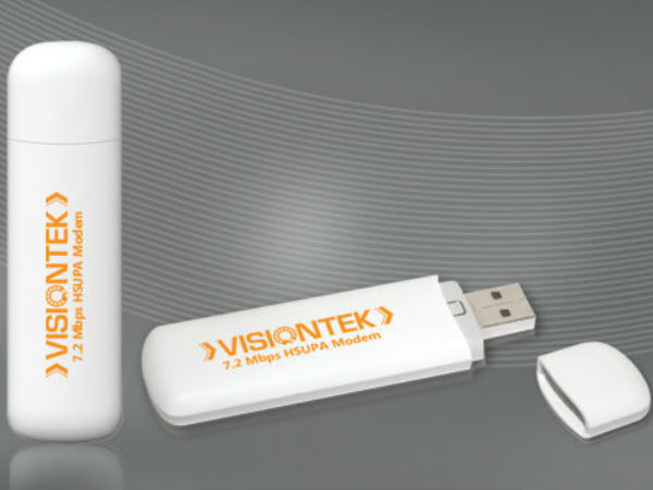 Visiontek 82GH Data Card