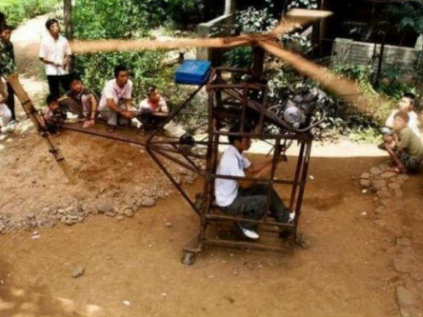 ಹೆಲಿಕಾಪ್ಟರ್