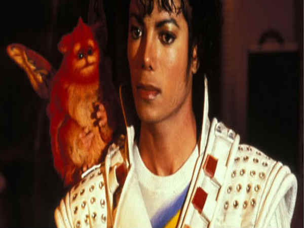 Captain EO (1986)