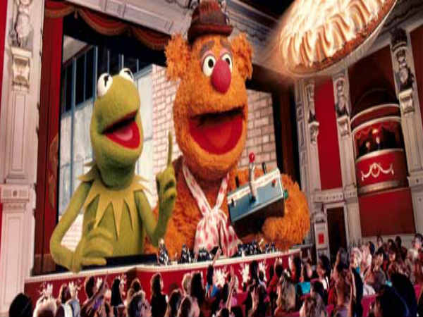 Jim Henson's Muppet*Vision 3-D (1991)