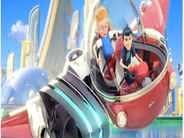 Meet the Robinsons (2007)
