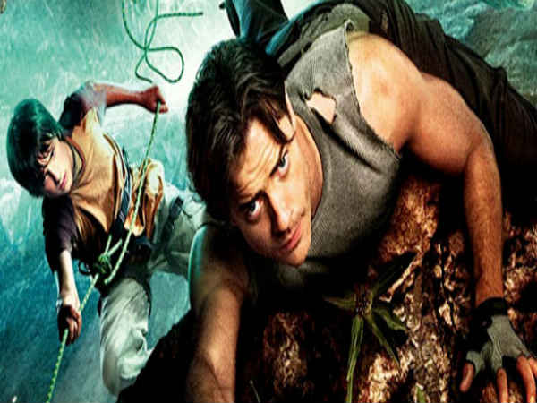 Journey to the Center of the Earth (2008)