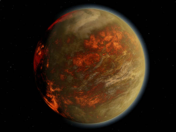 Gliese 436b