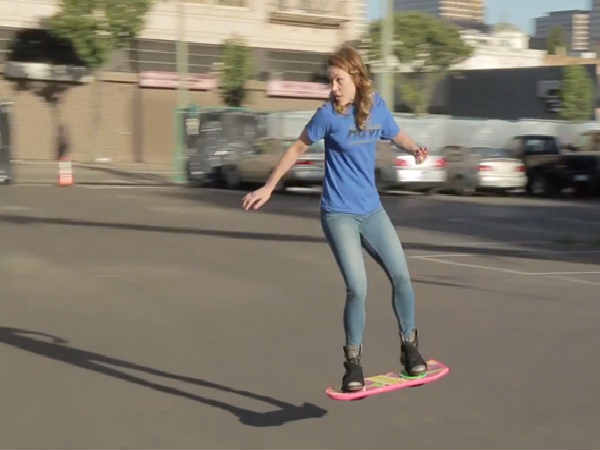 HOVER BOARD