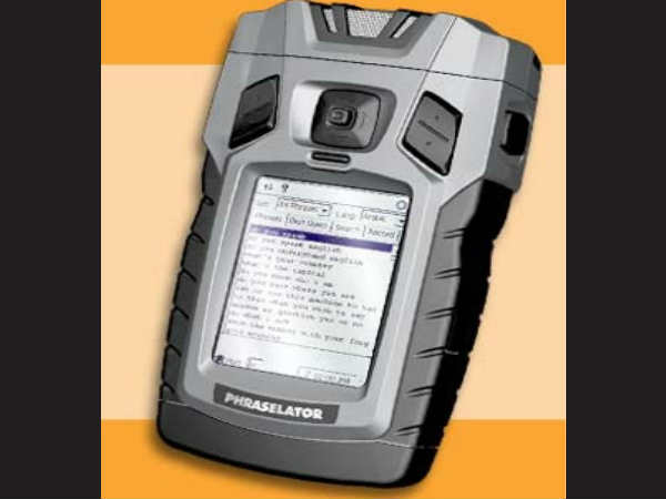 UNIVERSAL TRANSLATOR