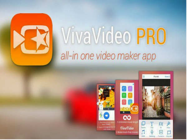 ವಿವವಿಡಿಯೋ (VivaVideo)