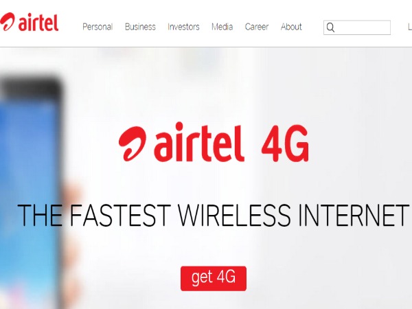 Airtel Infinity @ Rs 999/month