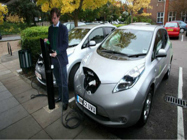 ವಿದ್ಯುಚ್ಚಾಲಿತ ವಾಹನಗಳು (Electric vehicles)