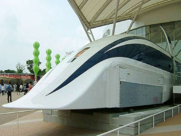 ಮ್ಯಾಗ್ಲೆವ್ ರೈಲುಗಳು (Maglev trains)
