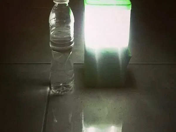 8 ಗಂಟೆಗಳ ಕಾಲ ಬೆಳಕು