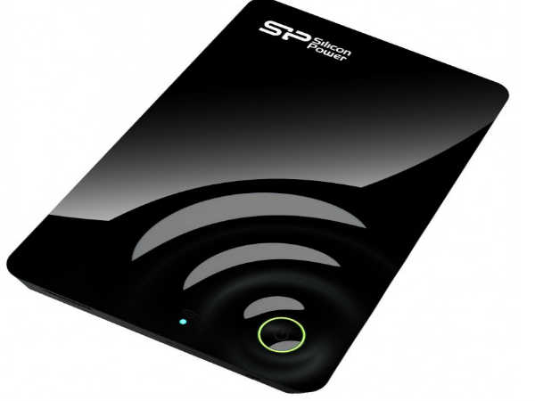 ಸಿಲಿಕಾನ್ ಪವರ್ ಸ್ಕೈ ಸೇರ್ H10 Wi-Fi ಡ್ರೈವ್ 1TB