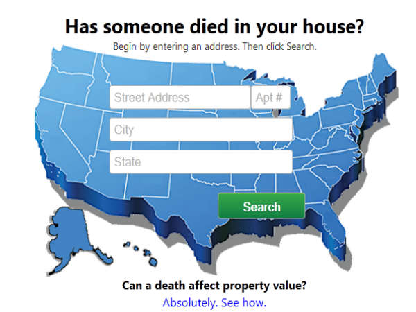 DiedInHouse.com