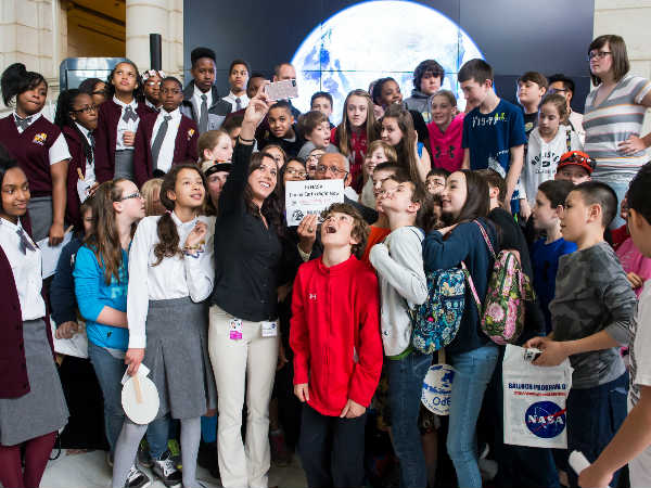National Polar-orbiting (NPP)