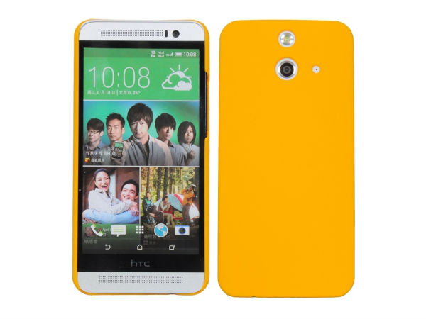 Flat 60% Off Zouk Back Cover for HTC One E8