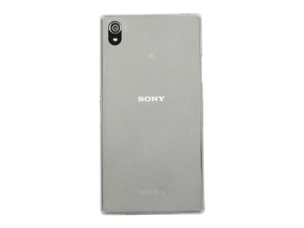 Flat 60% Zouk Back Cover for Sony Xperia Z1 L39H