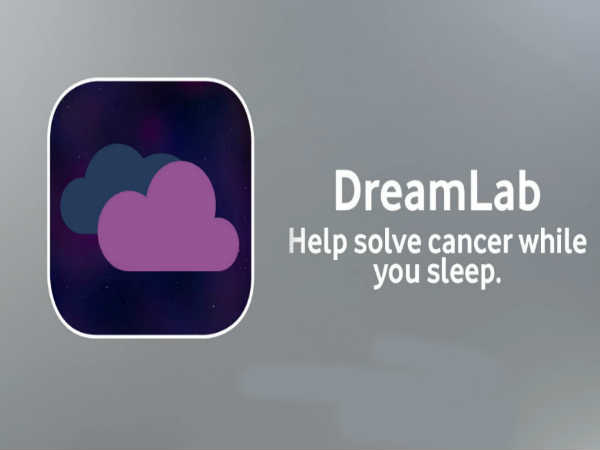 Dream Lab ಅಪ್ಲಿಕೇಶನ್