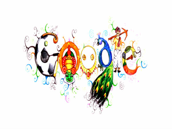 ಗೂಗಲ್ ಮಕ್ಕಳ ದಿನಾಚರಣೆ 2012
