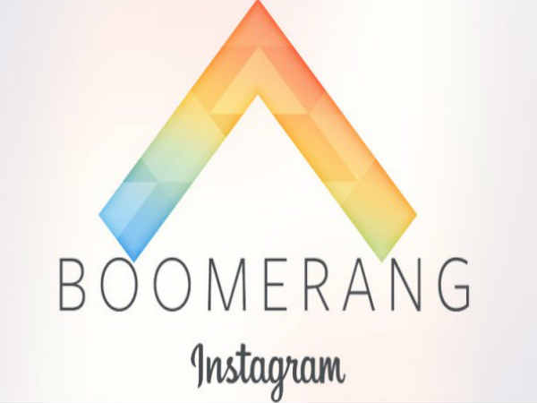 Boomerang (ಐಒಎಸ್ಮತ್ತು ಆಂಡ್ರಾಯ್ಡ್)