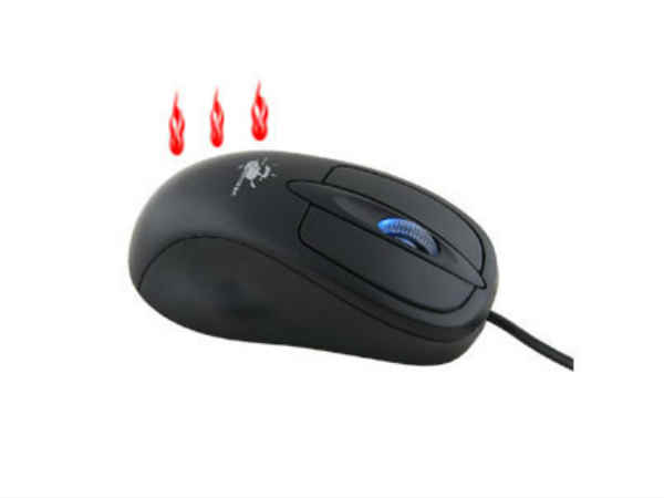 USB ವಾರ್ಮರ್ ಮೌಸ್