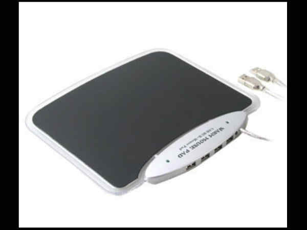 USB ಮೌಸ್ ಪ್ಯಾಡ್